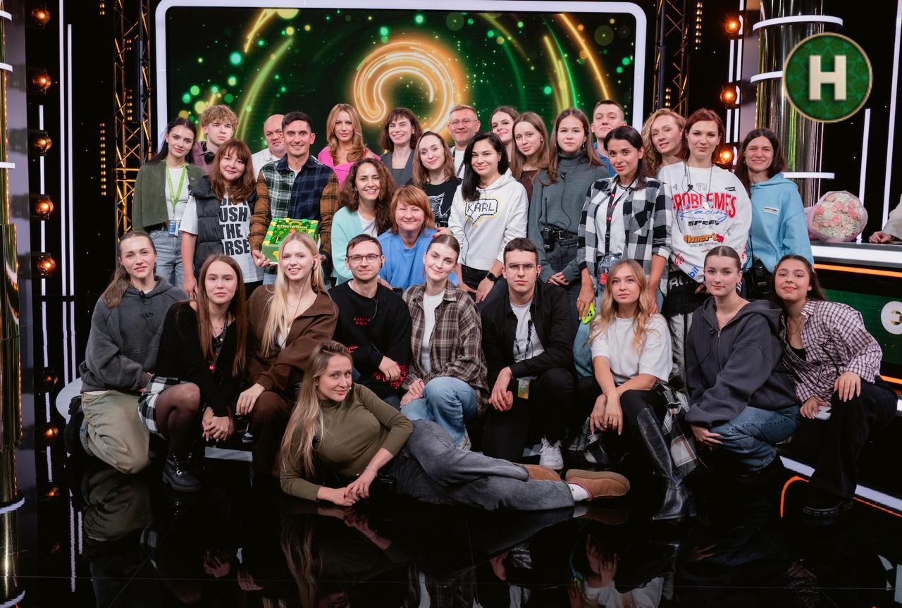 Anniversary Season of eQuestion by Starlight Production and Novy Channel Premieres March 6