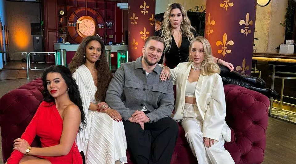 Premiere of the Original Dating Reality Show Love, Reimagined by Starlight Production and Novy Channel