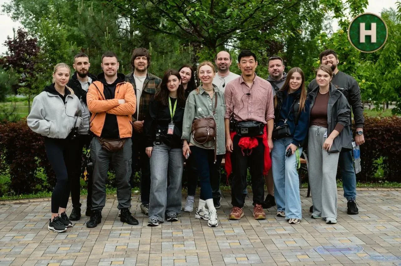 Стартували знімання нового сезону «Кохання на виживання»!