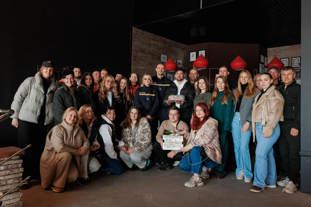 Season Two of “Love and Fire” — action!